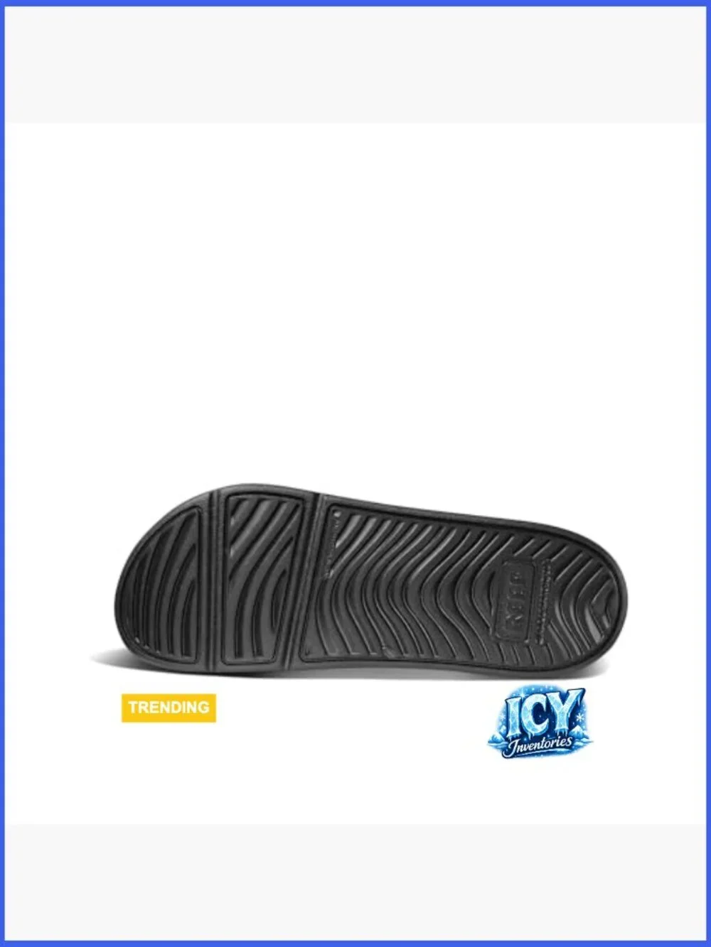 Waterproof Slide Sandals with Arch Support